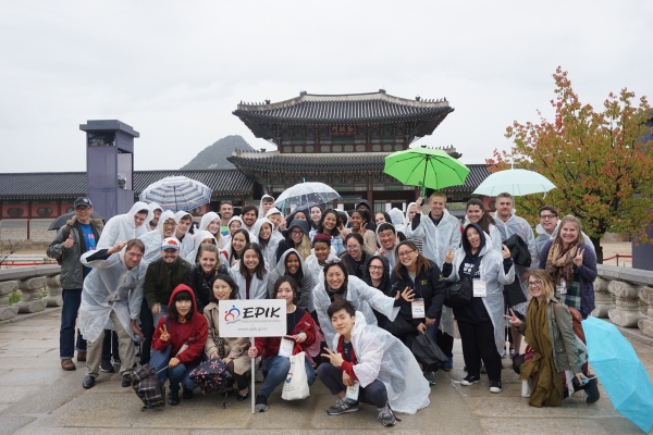 October 2016 EPIK Orientation