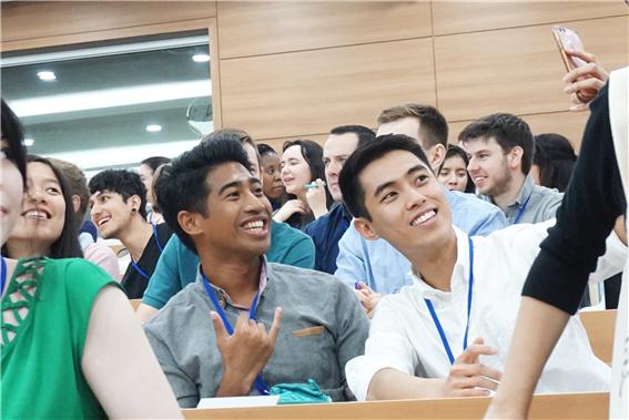 August 2017 EPIK Orientation