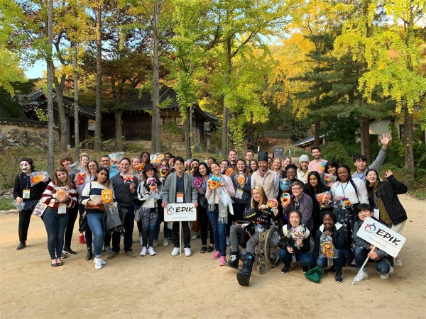 October 2019 EPIK Orientation