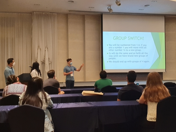 August 2020 EPIK Orientation