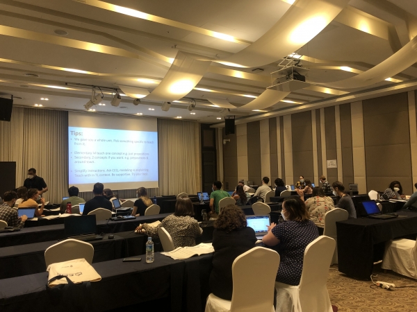 August 2020 EPIK Orientation