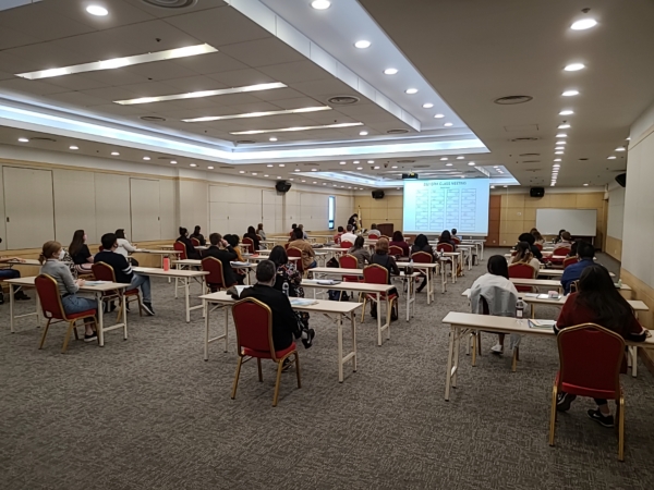 February 2021 EPIK Orientation